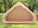 Inflatable Tent With Pump, Glamping Tents For 4-6 Person