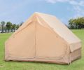 Inflatable Tent With Pump, Glamping Tents For 4-6 Person