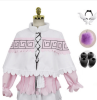 Miss Kobayashi's Dragon Maid Kanna Kamui Cosplay Costumes Halloween Party Kawai Dress Costume Wig For Women