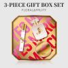 3-Piese Set Women's Eau De Parfuma Spray & Body Cream Gift Box, Long Lasting Scent, Ideal For Halloween/Christmas/ Holiday Gifts, 1.7 Fl Oz Perfume