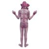 Kids Children Stranger Cos Things Season 3  Demogorgon  Cosplay Costume Jumpsuit Outfits Halloween Carnival Suit