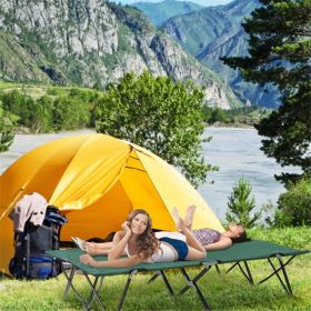 Folding Camping Chairs / Camping Cot