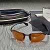 "Polarized Pilot Sunglasses - Sport Sunglasses for Fishing Golf Surfing Driving UV400 Protection"
