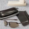 "Polarized Pilot Sunglasses - Sport Sunglasses for Fishing Golf Surfing Driving UV400 Protection"