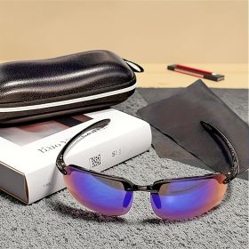 "Polarized Pilot Sunglasses - Sport Sunglasses for Fishing Golf Surfing Driving UV400 Protection" (Color: c7)