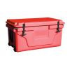 White outdoor Camping Picnic Fishing portable cooler 65QT Portable Insulated Cooler Box