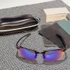 "Sports Polarized Sunglasses - Pilot Design for Fishing Golf Surfing Driving UV Protection"