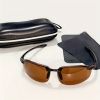 Maui Jim Polarized Pilot Fashion Sunglasses - Suitable for sports, fishing, golf, surfing and driving