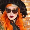 Fashion Vintage Special-Shaped Sports Sunglasses Men Women Fishing Driving for Man Halloween Sun Glasses Party Festival Eyewear
