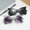 Fashion Vintage Special-Shaped Sports Sunglasses Men Women Fishing Driving for Man Halloween Sun Glasses Party Festival Eyewear